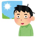 簡単に、子供の朝ごはん。