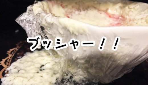 茶わん蒸しを作ったら…　ブッシャ―！っと失敗｜子供の朝ごはん by モグラ父