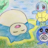 ポケモン　pokemon